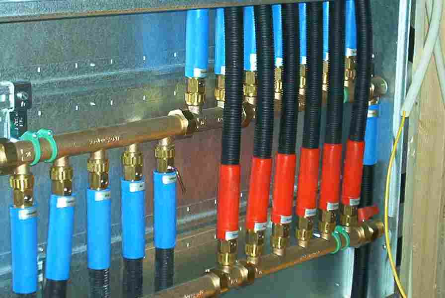 Fordelerskap rørlegger erik jensen